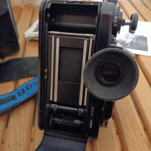 Film Camera Nikon F3