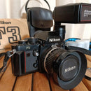 Film Camera Nikon F3