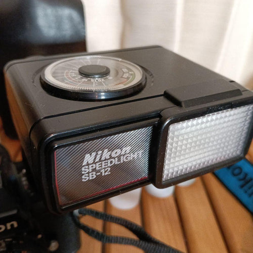 Film Camera Nikon F3