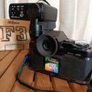 Film Camera Nikon F3