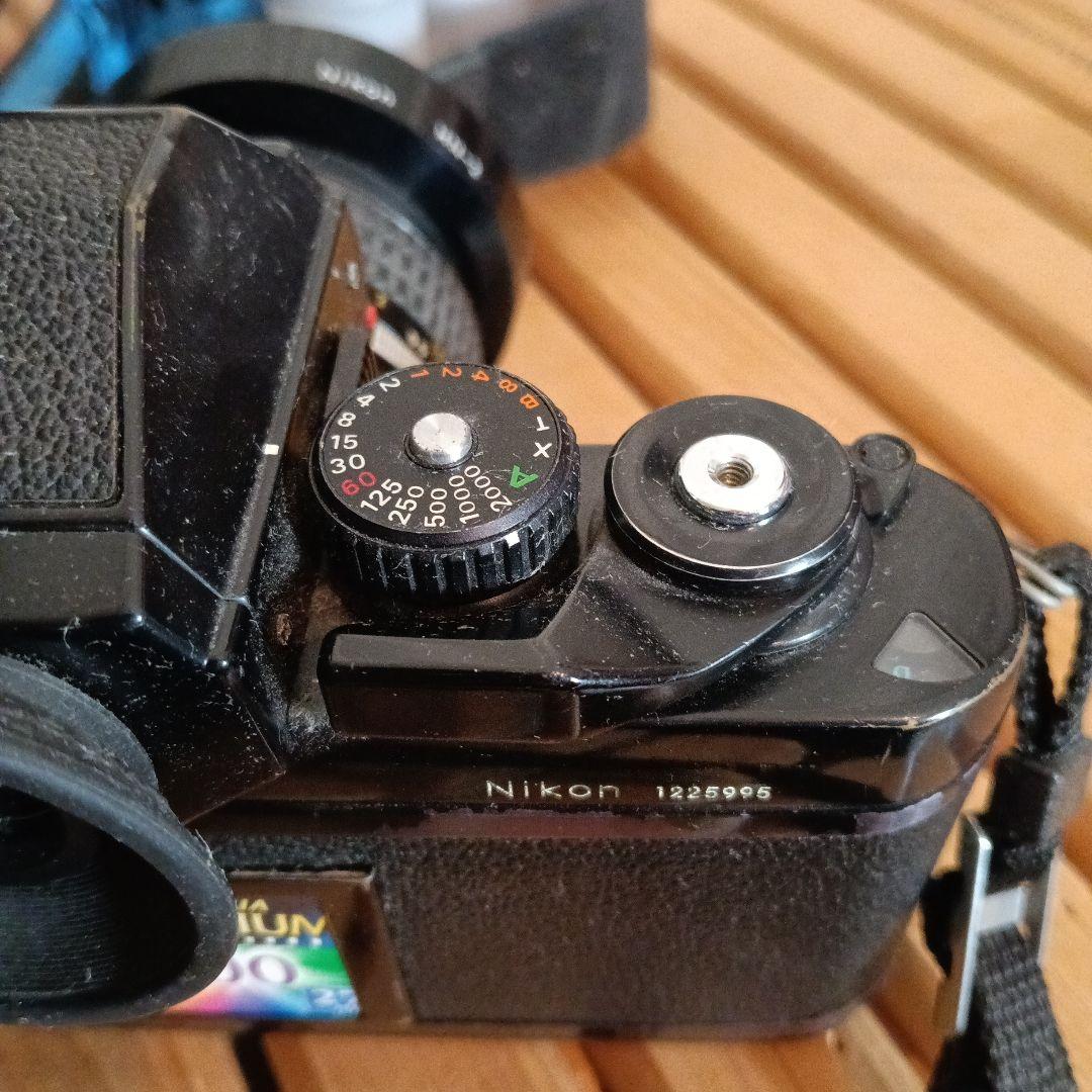 Film Camera Nikon F3