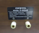 Onkyo Others D-202A