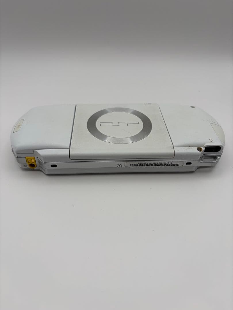 Sony Consoles (Psp) Psp1000