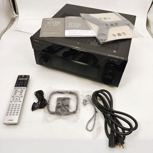Yamaha Av Amplifiers 9.2Ch Rx-A3020
