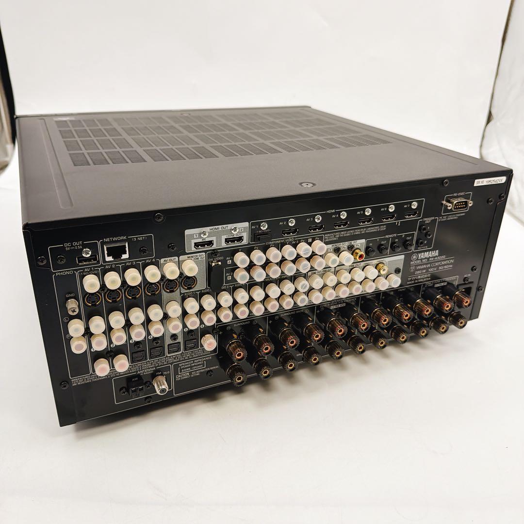 Yamaha Av Amplifiers 9.2Ch Rx-A3020