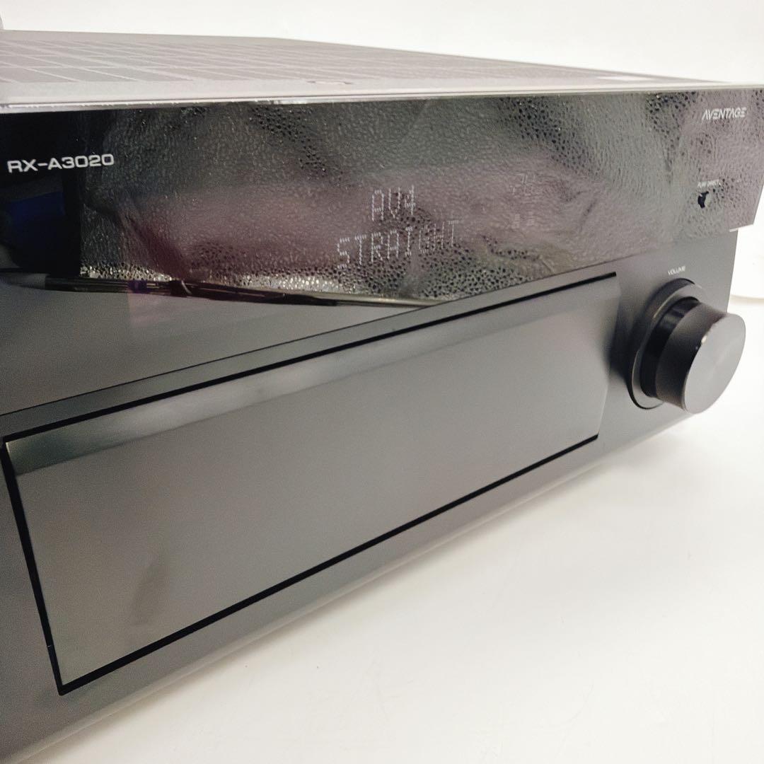Yamaha Av Amplifiers 9.2Ch Rx-A3020
