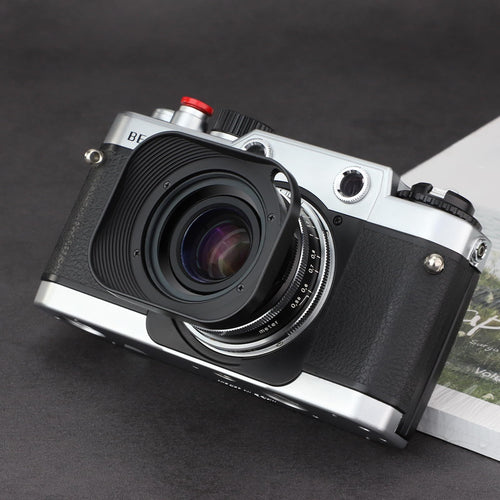 Others Haoge Lh-Vm13P For Voigtlander F2 1:2/35 Ultron Aspherical Vintage Line