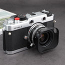 Others Haoge Lh-Vm13P For Voigtlander F2 1:2/35 Ultron Aspherical Vintage Line