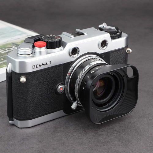 Others Haoge Lh-Vm13P For Voigtlander F2 1:2/35 Ultron Aspherical Vintage Line