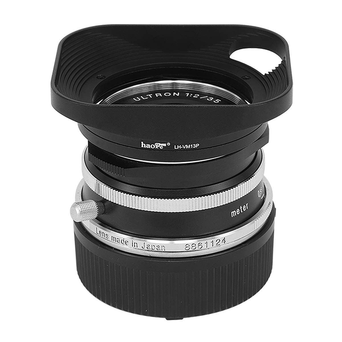 Others Haoge Lh-Vm13P For Voigtlander F2 1:2/35 Ultron Aspherical Vintage Line