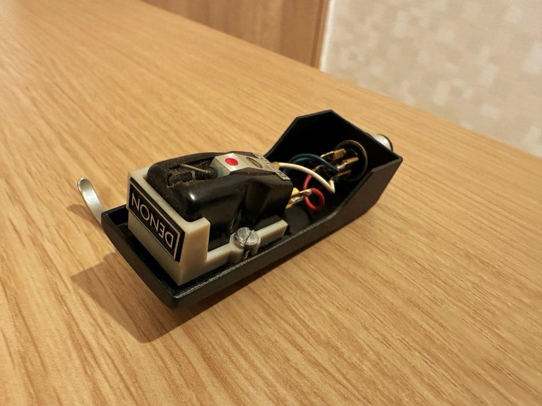 Denon Record Needle Cartridge Dl-107