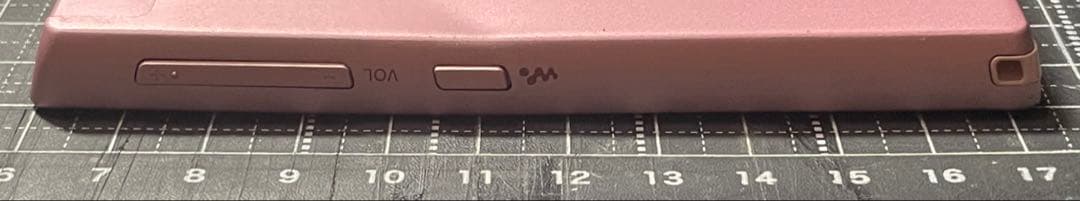 Sony Digital Audio Players Walkman Nw-F805 16Gb