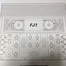 Expansion Pads, Samplers Effects Units Musignal Dj Fj1