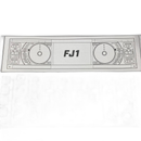 Expansion Pads, Samplers Effects Units Musignal Dj Fj1