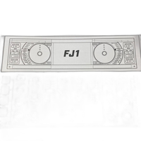 Expansion Pads, Samplers Effects Units Musignal Dj Fj1