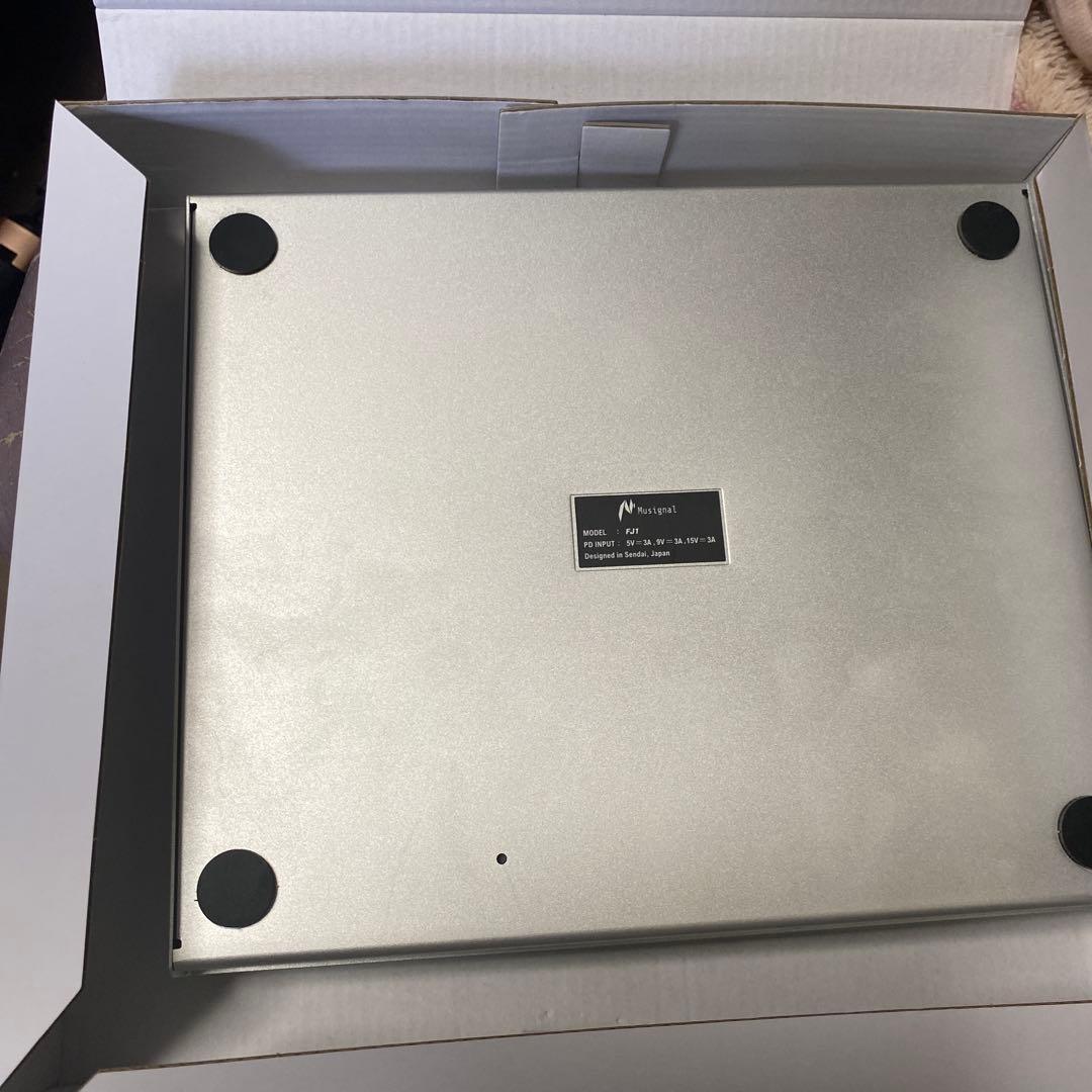 Expansion Pads, Samplers Effects Units Musignal Dj Fj1