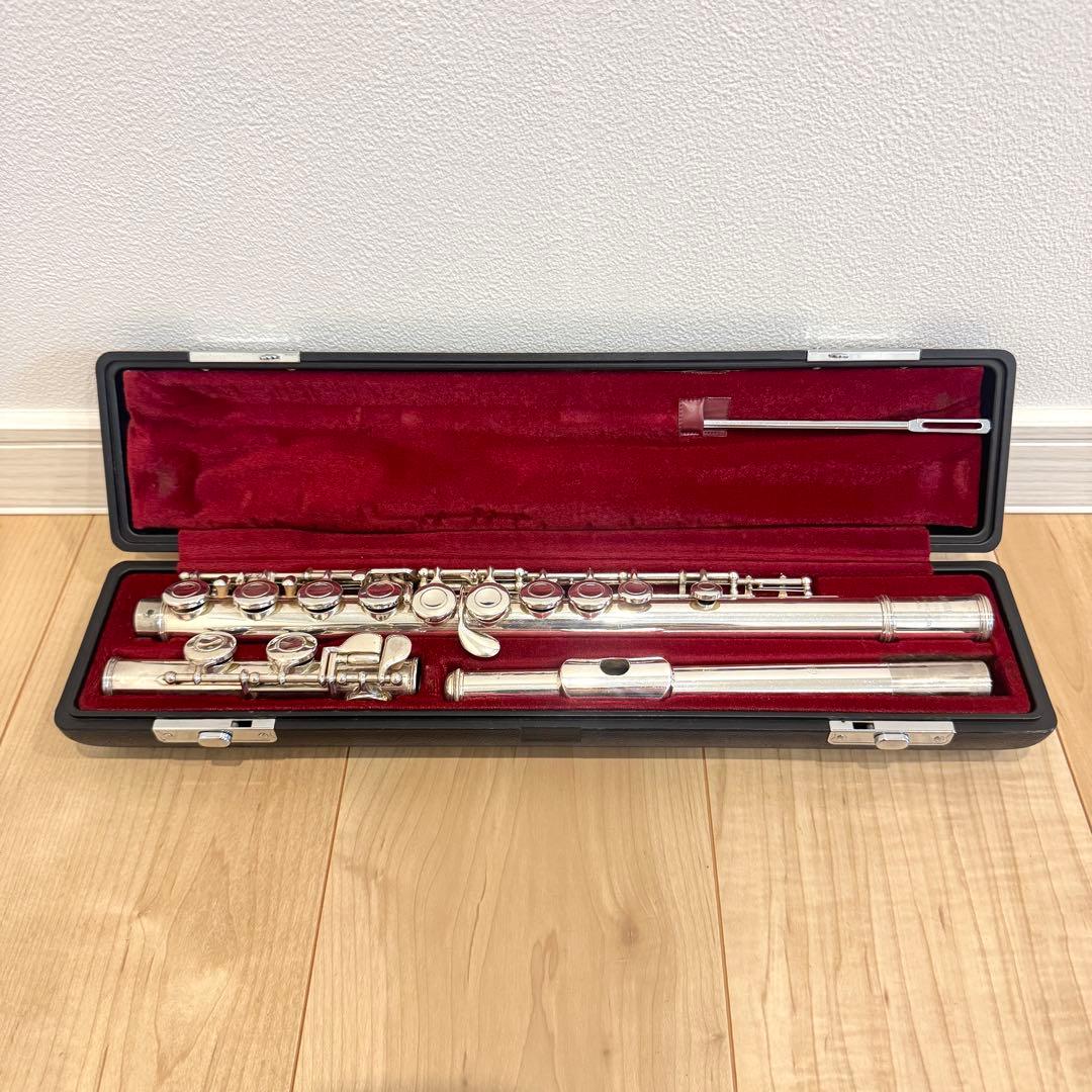 Yamaha Flutes Yfl-211S E