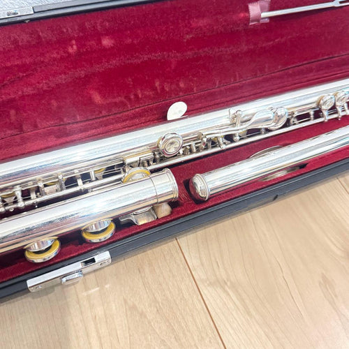Yamaha Flutes Yfl-211S E