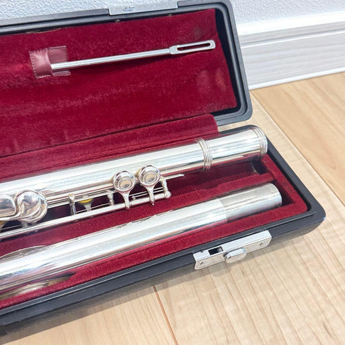 Yamaha Flutes Yfl-211S E