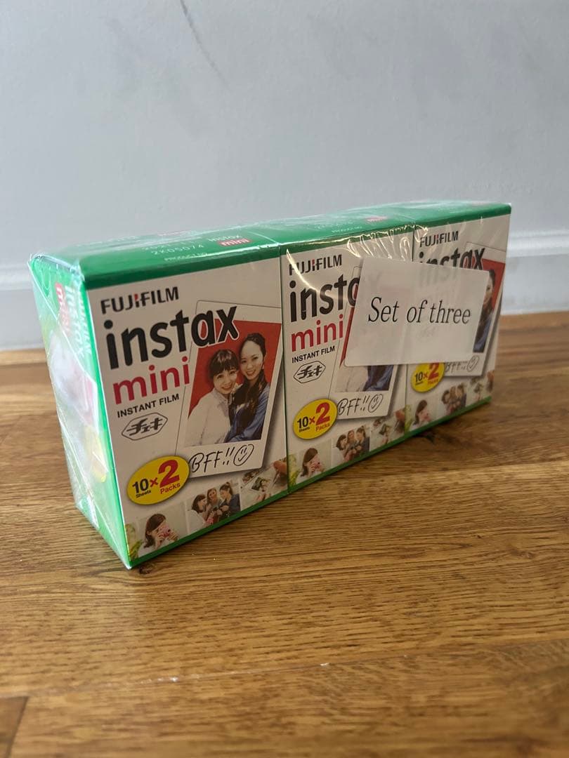 Fujifilm Film instantané Instax Mini 20 3
