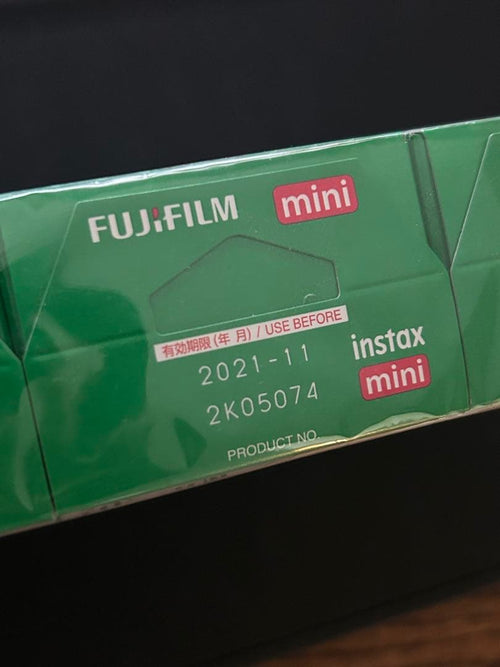 Fujifilm Film instantané Instax Mini 20 3