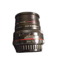 Pentax Lens (Single Focus) Hd Da F2.4