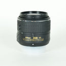 Nikon Lens (Zoom) Af-S Dx Nikkor 18-55Mm F3.5-5.6G Vr Ii F