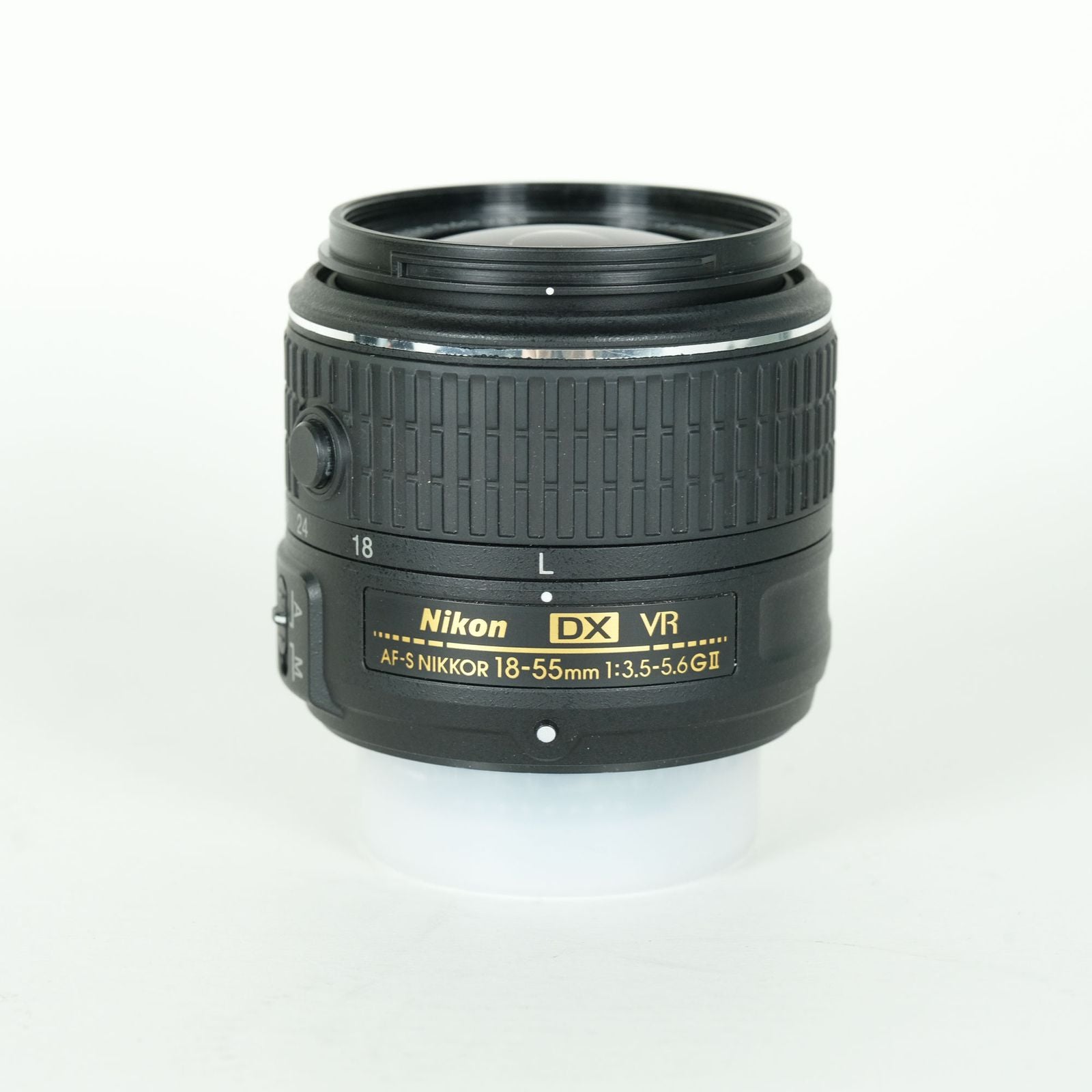Nikon Lens (Zoom) Af-S Dx Nikkor 18-55Mm F3.5-5.6G Vr Ii F