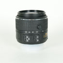 Nikon Lens (Zoom) Af-S Dx Nikkor 18-55Mm F3.5-5.6G Vr Ii F