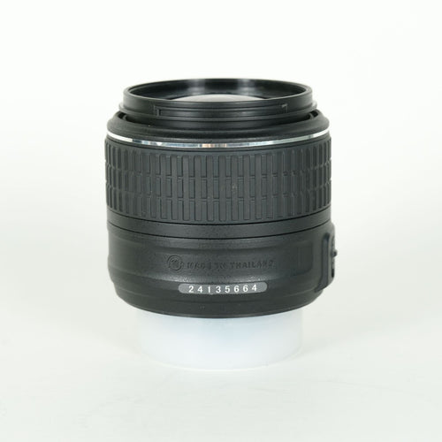 Nikon Lens (Zoom) Af-S Dx Nikkor 18-55Mm F3.5-5.6G Vr Ii F