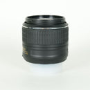 Nikon Lens (Zoom) Af-S Dx Nikkor 18-55Mm F3.5-5.6G Vr Ii F
