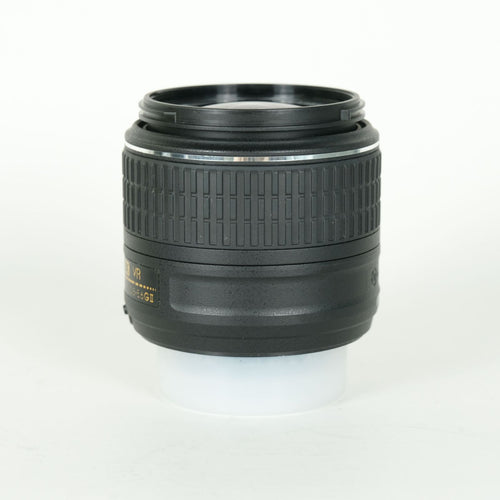 Nikon Lens (Zoom) Af-S Dx Nikkor 18-55Mm F3.5-5.6G Vr Ii F