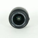 Nikon Lens (Zoom) Af-S Dx Nikkor 18-55Mm F3.5-5.6G Vr Ii F