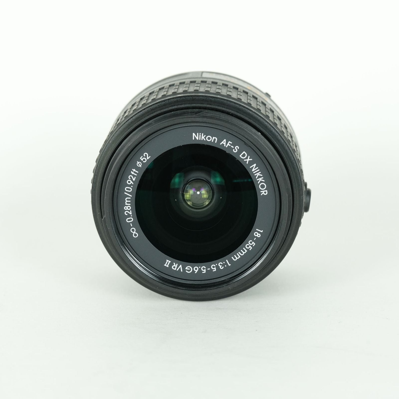 Nikon Lens (Zoom) Af-S Dx Nikkor 18-55Mm F3.5-5.6G Vr Ii F