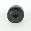 Nikon Lens (Zoom) Af-S Dx Nikkor 18-55Mm F3.5-5.6G Vr Ii F