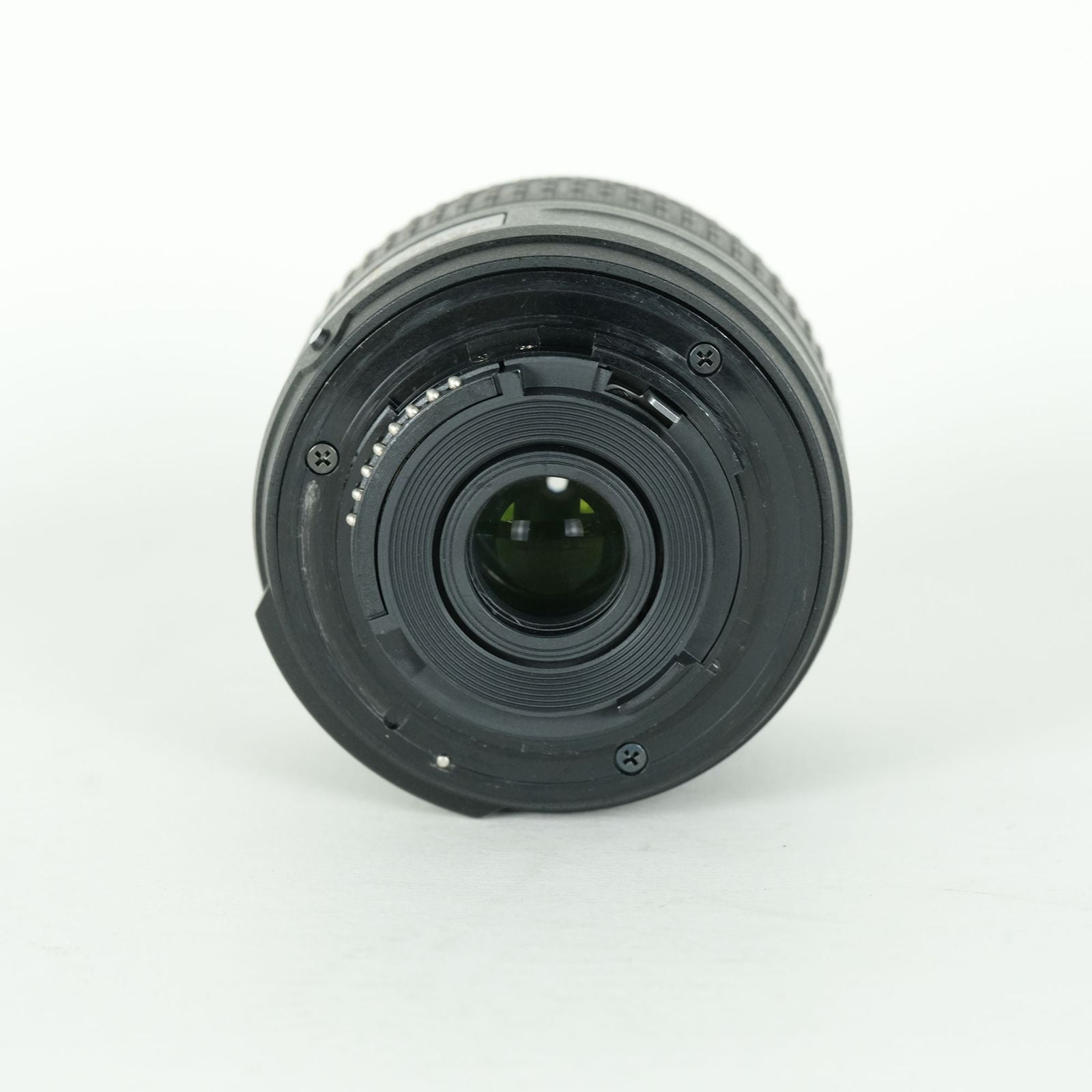 Nikon Lens (Zoom) Af-S Dx Nikkor 18-55Mm F3.5-5.6G Vr Ii F