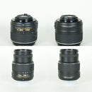 Nikon Lens (Zoom) Af-S Dx Nikkor 18-55Mm F3.5-5.6G Vr Ii F