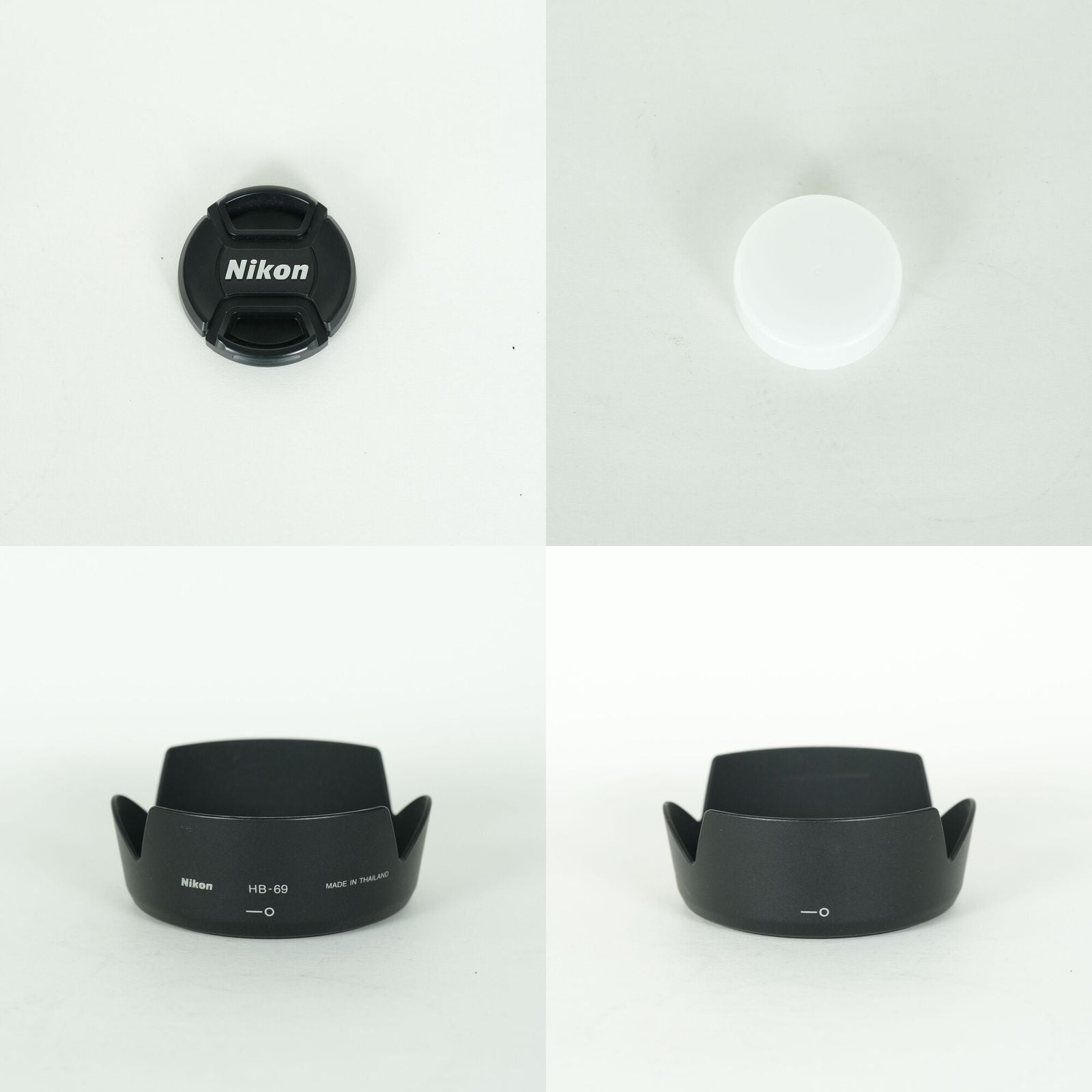 Nikon Lens (Zoom) Af-S Dx Nikkor 18-55Mm F3.5-5.6G Vr Ii F