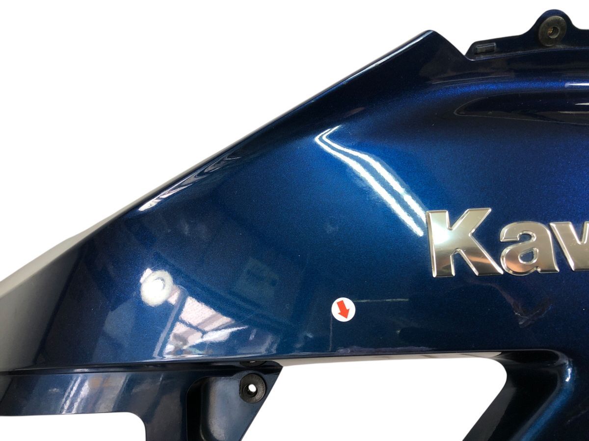 Cowl Fender Zz-R1400 Zx-14 Abs Zxt40A 2929-N3566