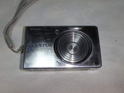 Nikon Compact Digital Camera S510 Coolpix