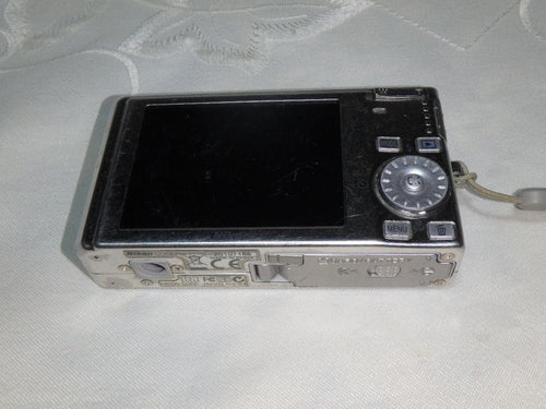 Nikon Compact Digital Camera S510 Coolpix