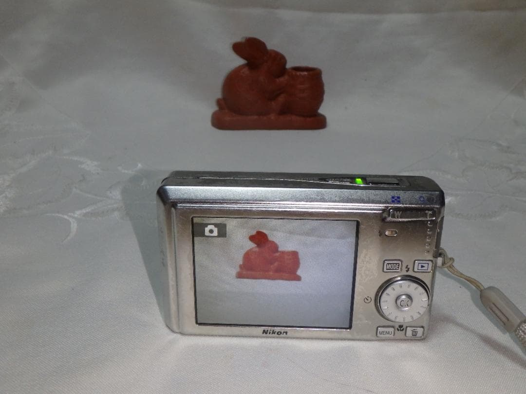 Nikon Compact Digital Camera S510 Coolpix
