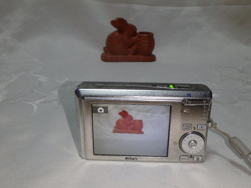 Nikon Compact Digital Camera S510 Coolpix