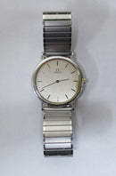 Omega Automatic Winding Clock C198 De Ville