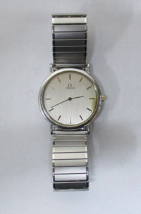 Omega Automatic Winding Clock C198 De Ville