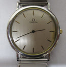 Omega Automatic Winding Clock C198 De Ville