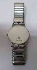 Omega Automatic Winding Clock C198 De Ville