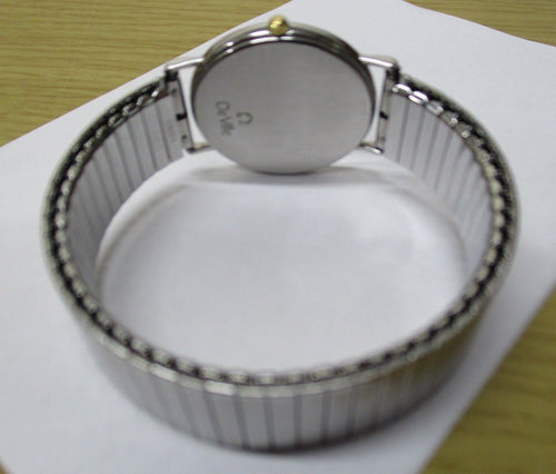 Omega Automatic Winding Clock C198 De Ville