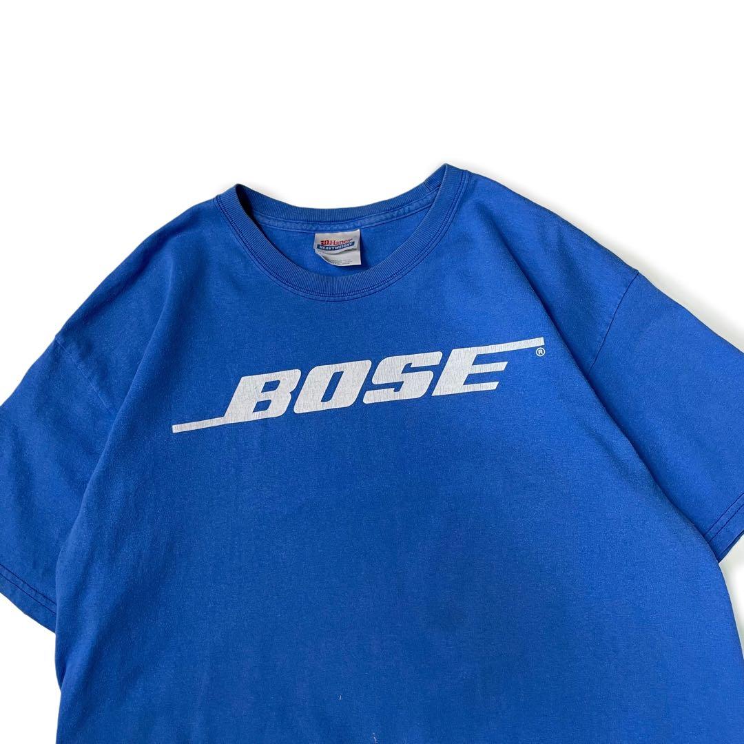 Hanes T-Shirts 00 S Bose T