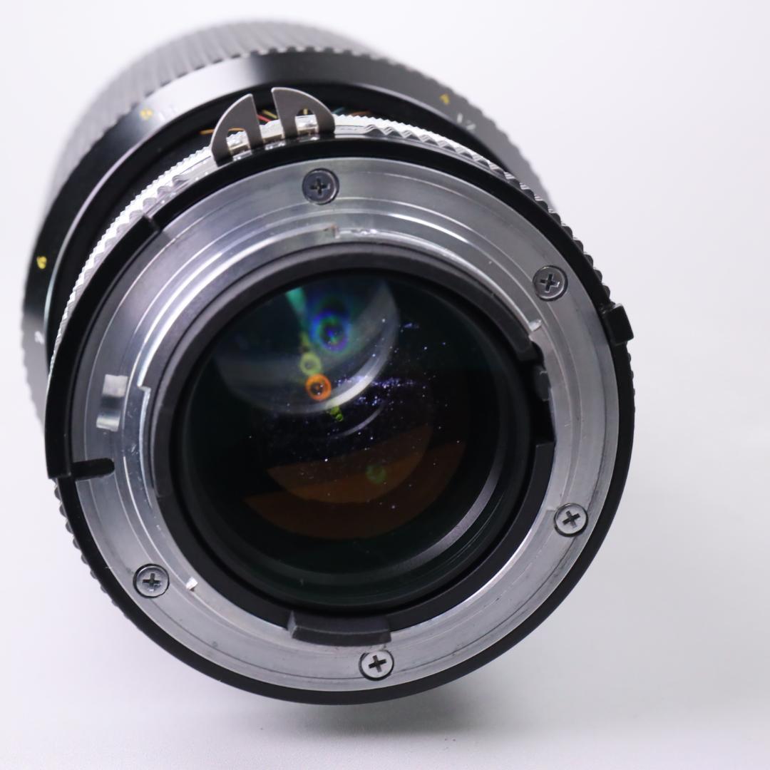 Nikon Zoom Lenses Nikkor Ai-S 80-200Mm F4 712